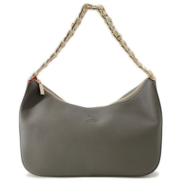 クリスチャン・ルブタン チェーンショルダーバッグ ルビラ レザー 1235097 Christian Louboutin