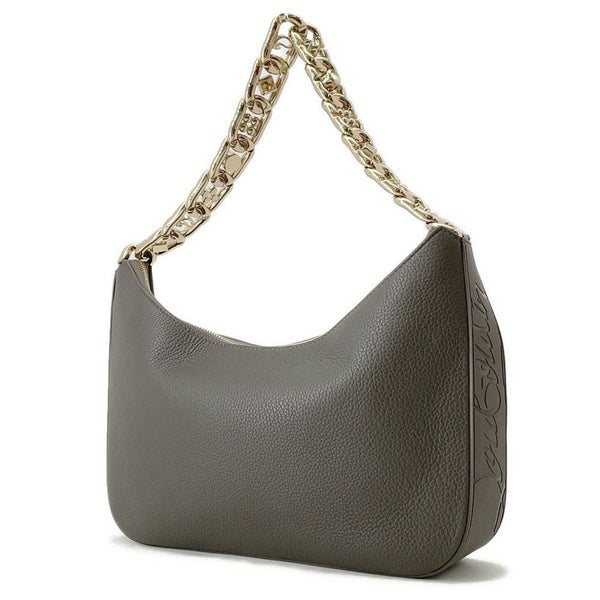 クリスチャン・ルブタン チェーンショルダーバッグ ルビラ レザー 1235097 Christian Louboutin