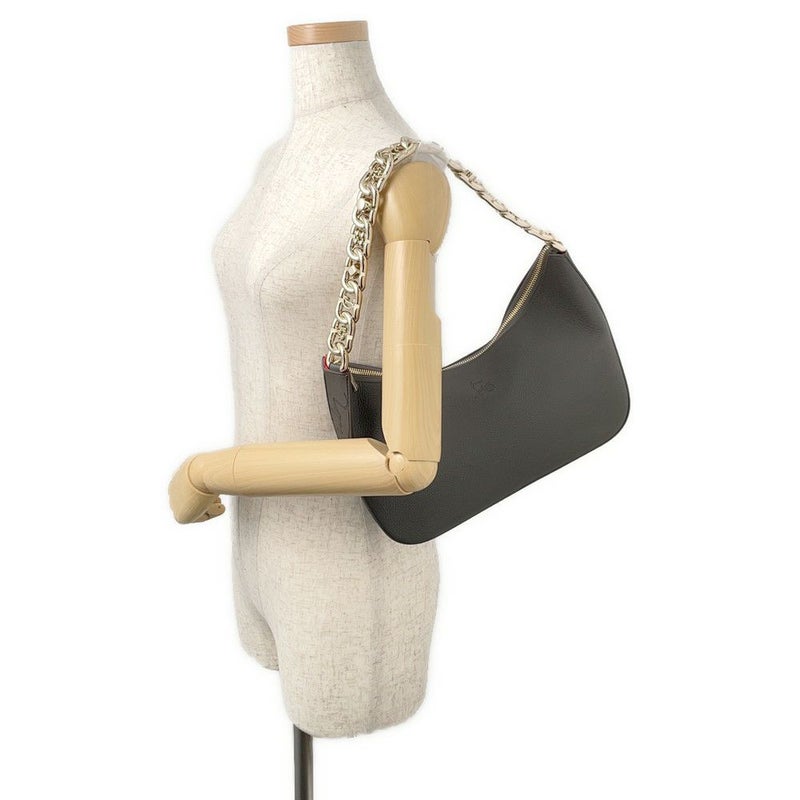 クリスチャン・ルブタン チェーンショルダーバッグ ルビラ レザー 1235097 Christian Louboutin