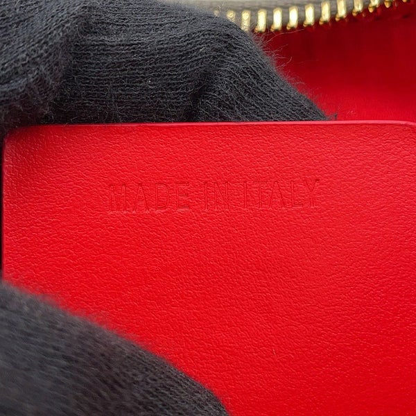 クリスチャン・ルブタン チェーンショルダーバッグ ルビラ レザー 1235097 Christian Louboutin