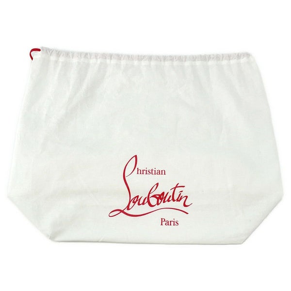 クリスチャン・ルブタン チェーンショルダーバッグ ルビラ レザー 1235097 Christian Louboutin