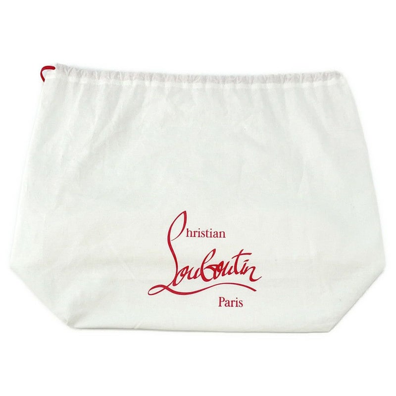 クリスチャン・ルブタン チェーンショルダーバッグ ルビラ レザー 1235097 Christian Louboutin