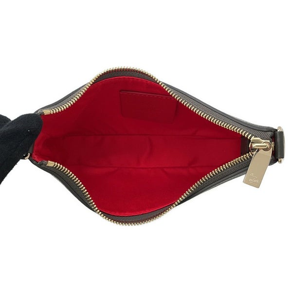 クリスチャン・ルブタン ショルダーバッグ ルビラ アクセサリーポーチ 1235471 Christian Louboutin