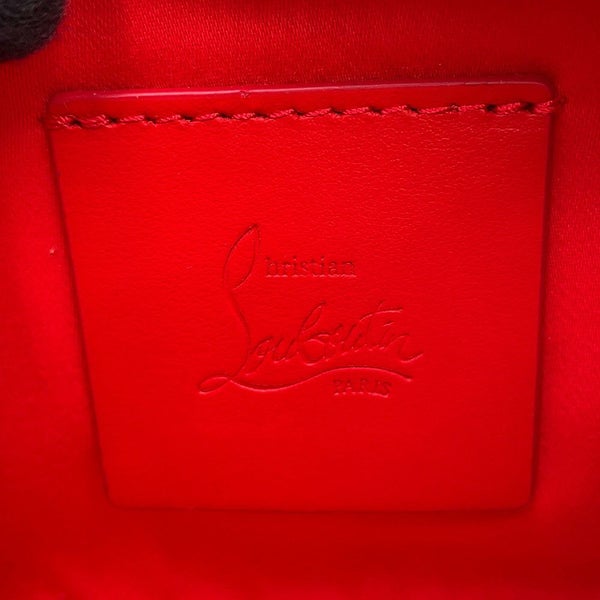 クリスチャン・ルブタン ショルダーバッグ ルビラ アクセサリーポーチ 1235471 Christian Louboutin