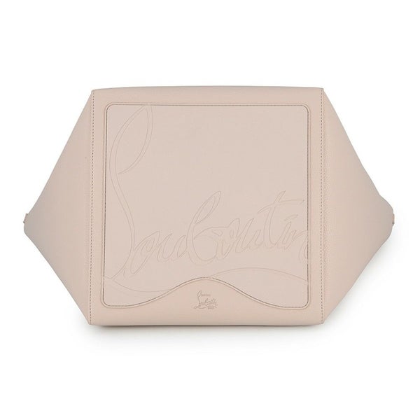 クリスチャン・ルブタン トートバッグ CABACHIC スモール クラウン スパイク スタッズ 1235321 Christian Louboutin 2way