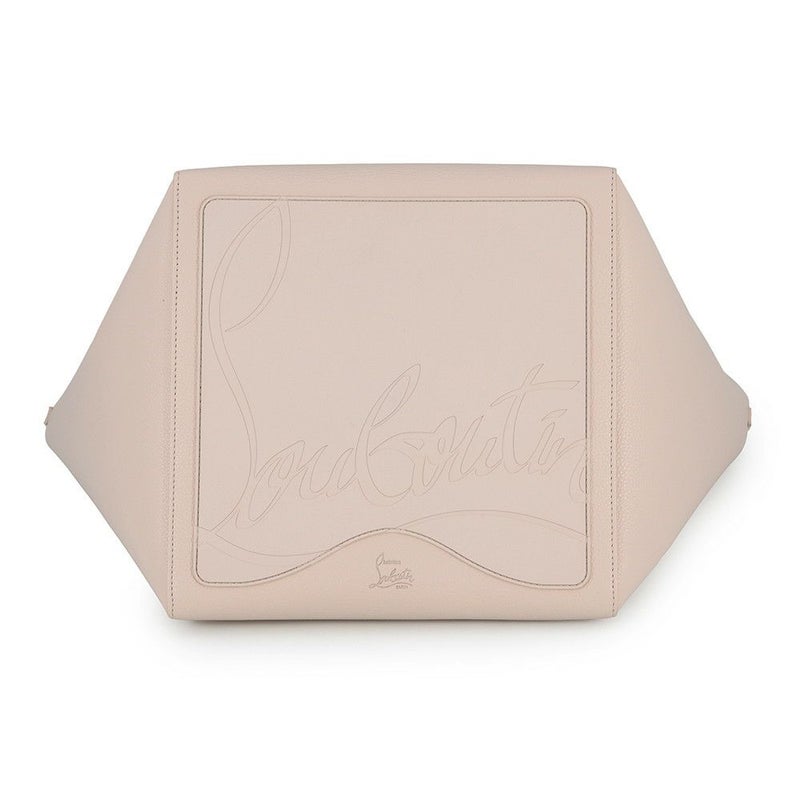 クリスチャン・ルブタン トートバッグ CABACHIC スモール クラウン スパイク スタッズ 1235321 Christian Louboutin 2way