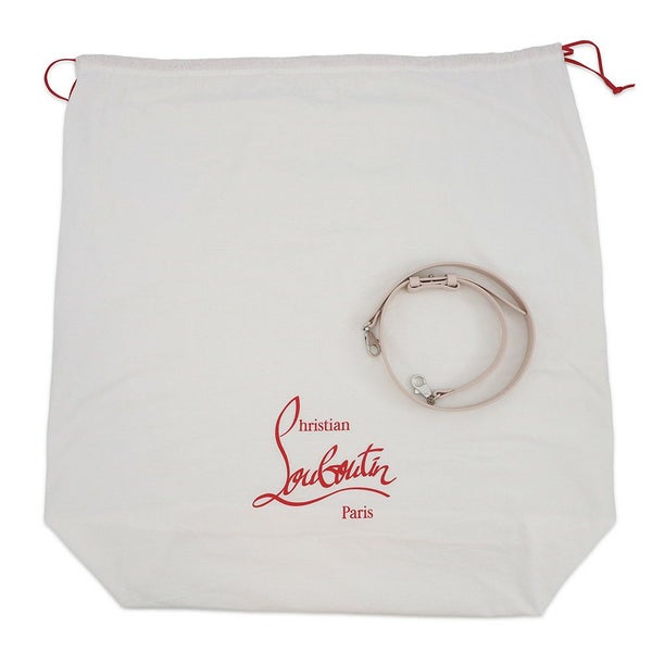 クリスチャン・ルブタン トートバッグ CABACHIC スモール クラウン スパイク スタッズ 1235321 Christian Louboutin 2way