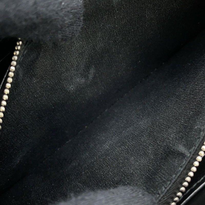 クリスチャン・ディオール 長財布 オブリーク ギャラクシー ラウンドジップウォレット 2ESBC252VPD 黒 トロッター