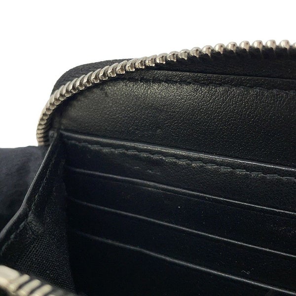 クリスチャン・ディオール 長財布 オブリーク ギャラクシー ラウンドジップウォレット 2ESBC252VPD 黒 トロッター