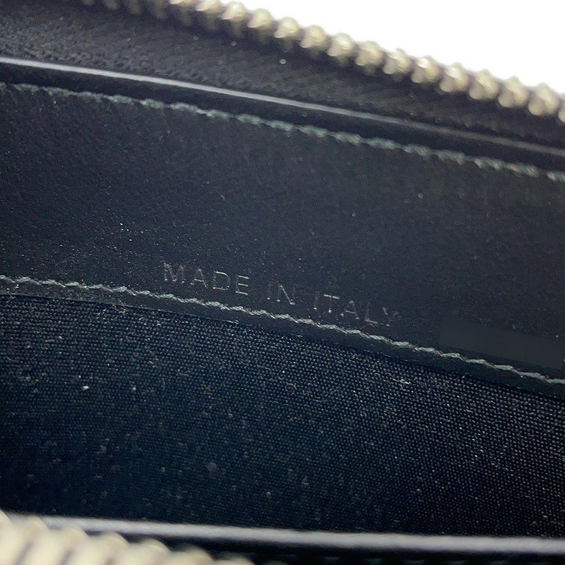 クリスチャン・ディオール 長財布 オブリーク ギャラクシー ラウンドジップウォレット 2ESBC252VPD 黒 トロッター