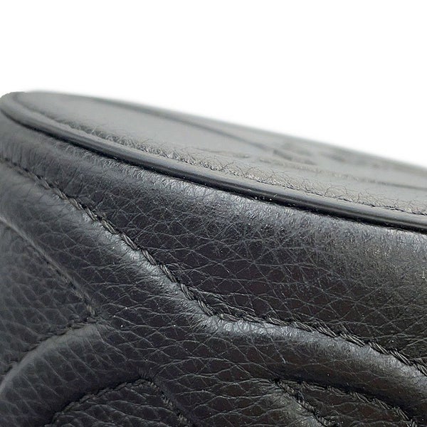 クリスチャン・ルブタン ショルダーバッグ BY MY SIDE  バイ マイ サイド バケットバッグ 3235080 黒