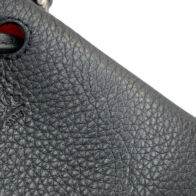 クリスチャン・ルブタン ショルダーバッグ BY MY SIDE  バイ マイ サイド バケットバッグ 3235080 黒