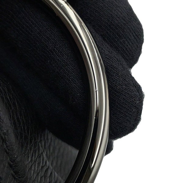 クリスチャン・ルブタン ショルダーバッグ BY MY SIDE  バイ マイ サイド バケットバッグ 3235080 黒