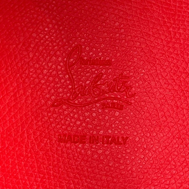 クリスチャン・ルブタン ショルダーバッグ BY MY SIDE  バイ マイ サイド バケットバッグ 3235080 黒