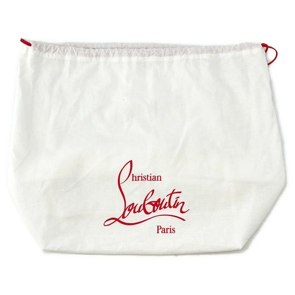 クリスチャン・ルブタン ショルダーバッグ BY MY SIDE  バイ マイ サイド バケットバッグ 3235080 黒