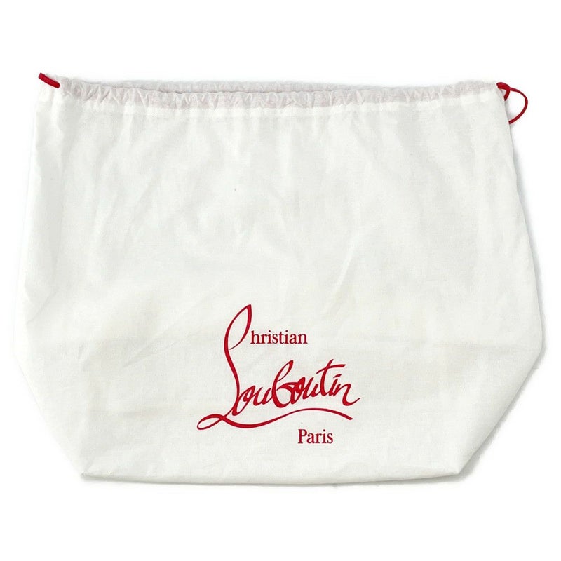 クリスチャン・ルブタン ショルダーバッグ BY MY SIDE  バイ マイ サイド バケットバッグ 3235080 黒