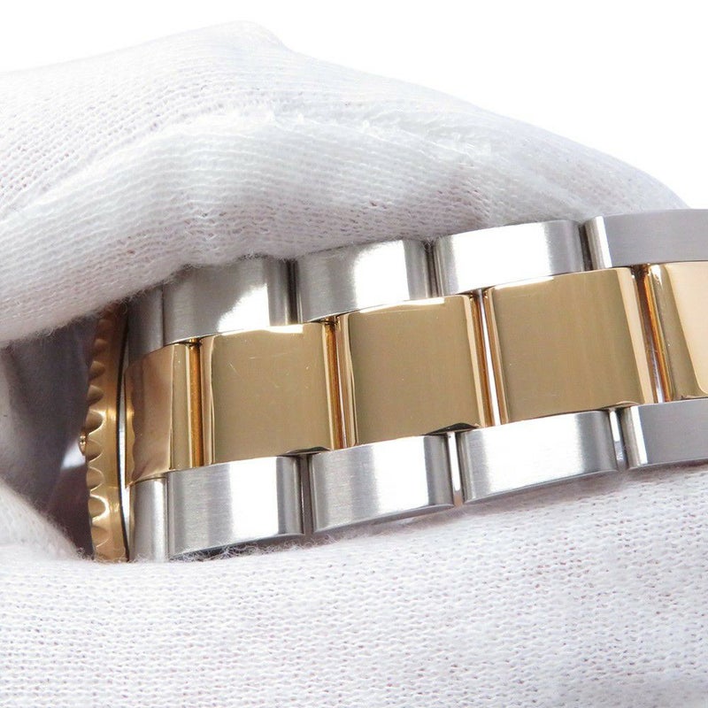 ロレックス サブマリーナ デイト コンビ SS/K18YGイエローゴールド 126613LB ROLEX 腕時計 ウォッチ ブルー文字盤