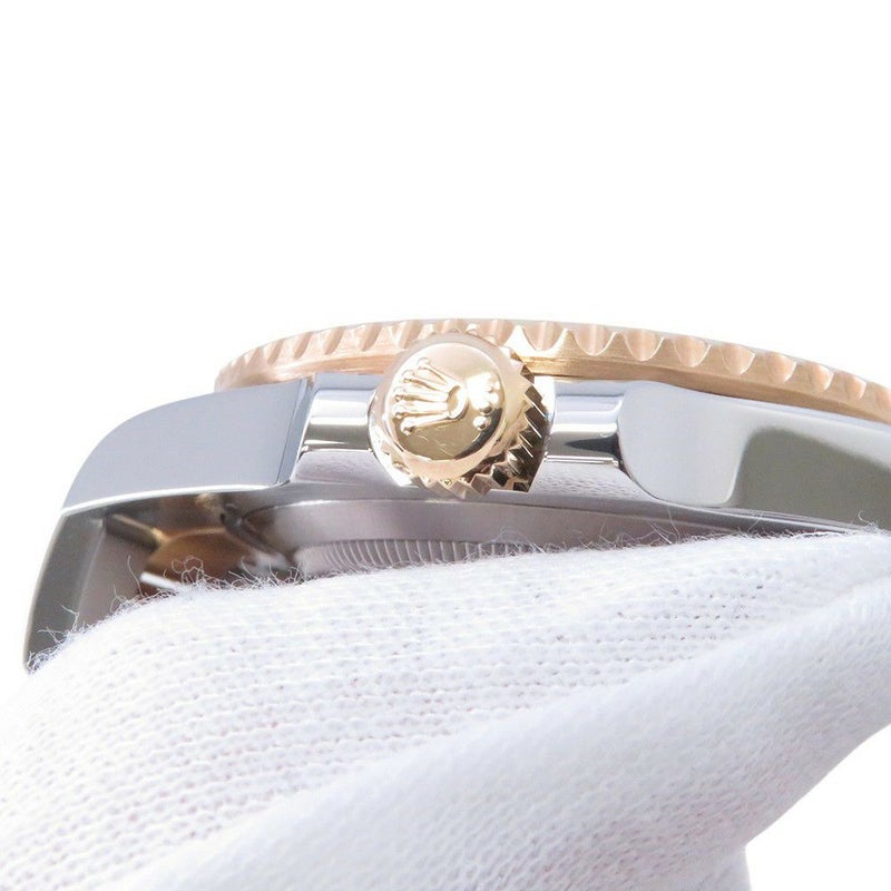 ロレックス サブマリーナ デイト コンビ SS/K18YGイエローゴールド 126613LB ROLEX 腕時計 ウォッチ ブルー文字盤