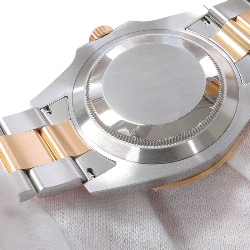 ロレックス サブマリーナ デイト コンビ SS/K18YGイエローゴールド 126613LB ROLEX 腕時計 ウォッチ ブルー文字盤