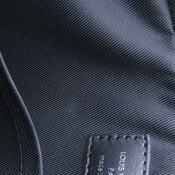 ルイヴィトン ショルダーバッグ ダミエ・グラフィット 3D トリオ・メッセンジャー N50017 LOUIS VUITTON ブラック 黒