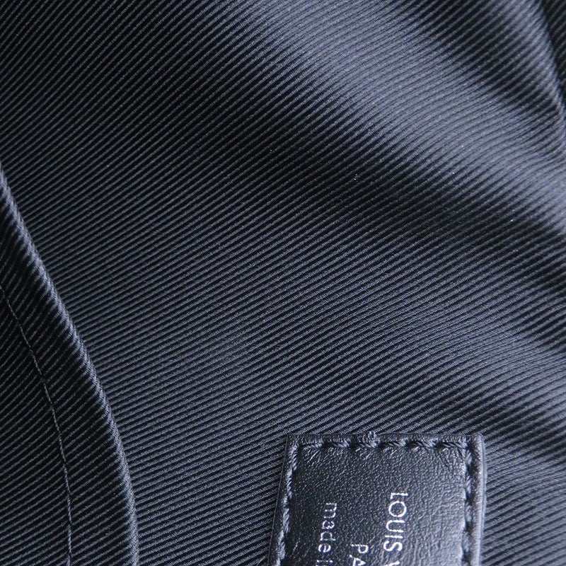 ルイヴィトン ショルダーバッグ ダミエ・グラフィット 3D トリオ・メッセンジャー N50017 LOUIS VUITTON ブラック 黒