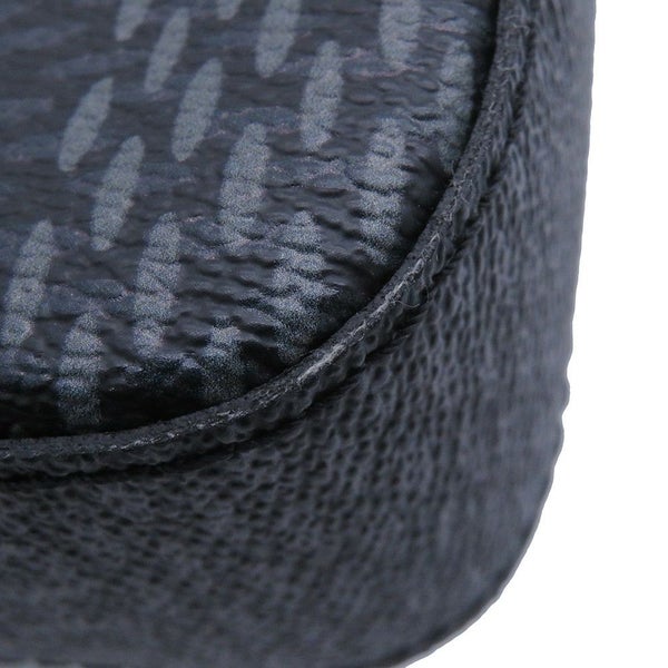 ルイヴィトン ショルダーバッグ ダミエ・グラフィット 3D トリオ・メッセンジャー N50017 LOUIS VUITTON ブラック 黒