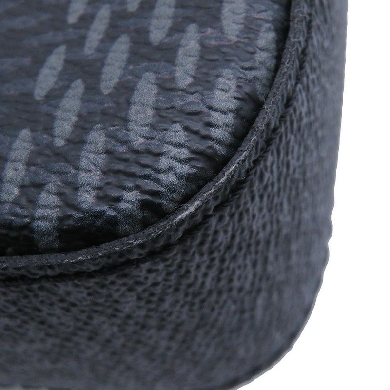 ルイヴィトン ショルダーバッグ ダミエ・グラフィット 3D トリオ・メッセンジャー N50017 LOUIS VUITTON ブラック 黒