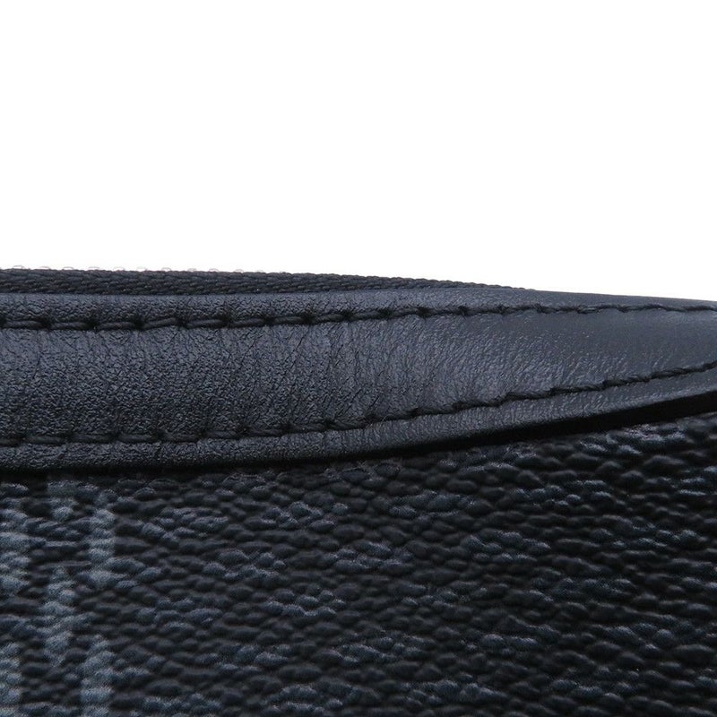 ルイヴィトン ショルダーバッグ ダミエ・グラフィット 3D トリオ・メッセンジャー N50017 LOUIS VUITTON ブラック 黒