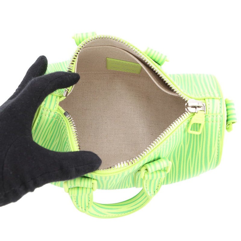 ルイヴィトン ハンドバッグ エピXL LV × Park Seo-Bo キーポル・バンドリエール 25 M11587 ヴィトン 2wayショルダー