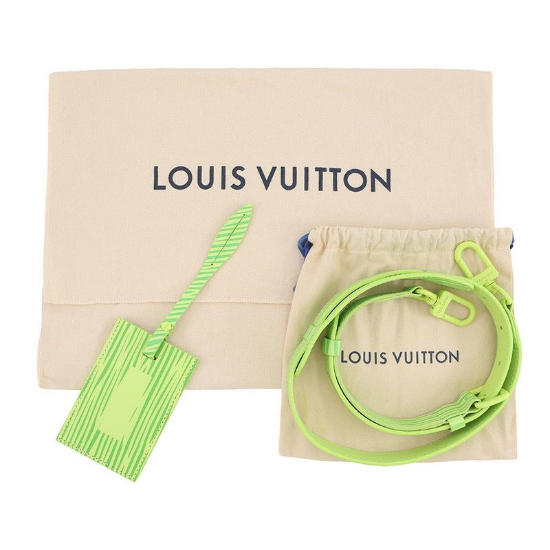 ルイヴィトン ハンドバッグ エピXL LV × Park Seo-Bo キーポル・バンドリエール 25 M11587 ヴィトン 2wayショルダー