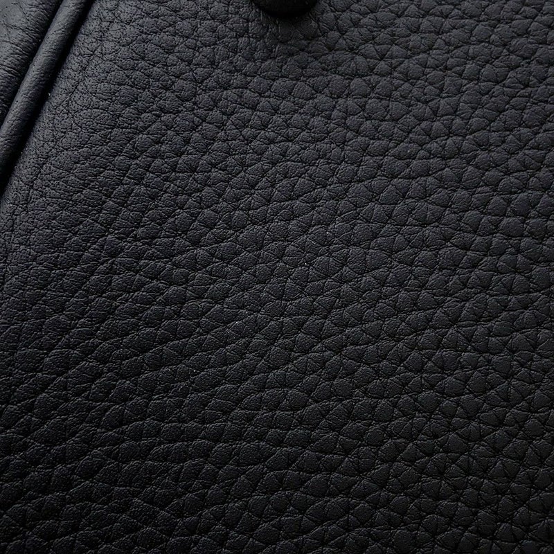 エルメス ハンドバッグ ピコタンロックMM キャバン/シルバー金具 トリヨンクレマンス K刻印