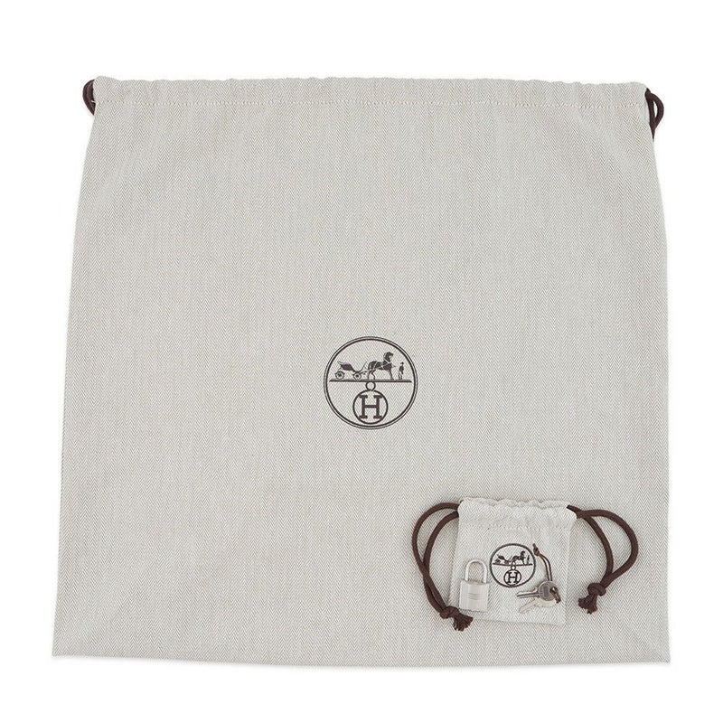 エルメス ハンドバッグ ピコタンロックMM キャバン/シルバー金具 トリヨンクレマンス K刻印