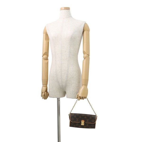 ルイヴィトン ショルダーバッグ モノグラム ポシェット・カミーユ M13566 LOUIS VUITTON ヴィトン 3way
