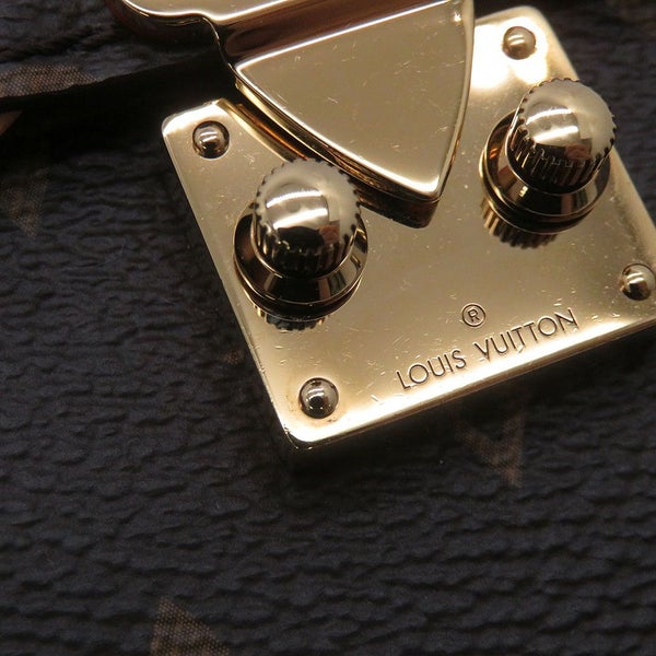 ルイヴィトン ショルダーバッグ モノグラム ポシェット・カミーユ M13566 LOUIS VUITTON ヴィトン 3way