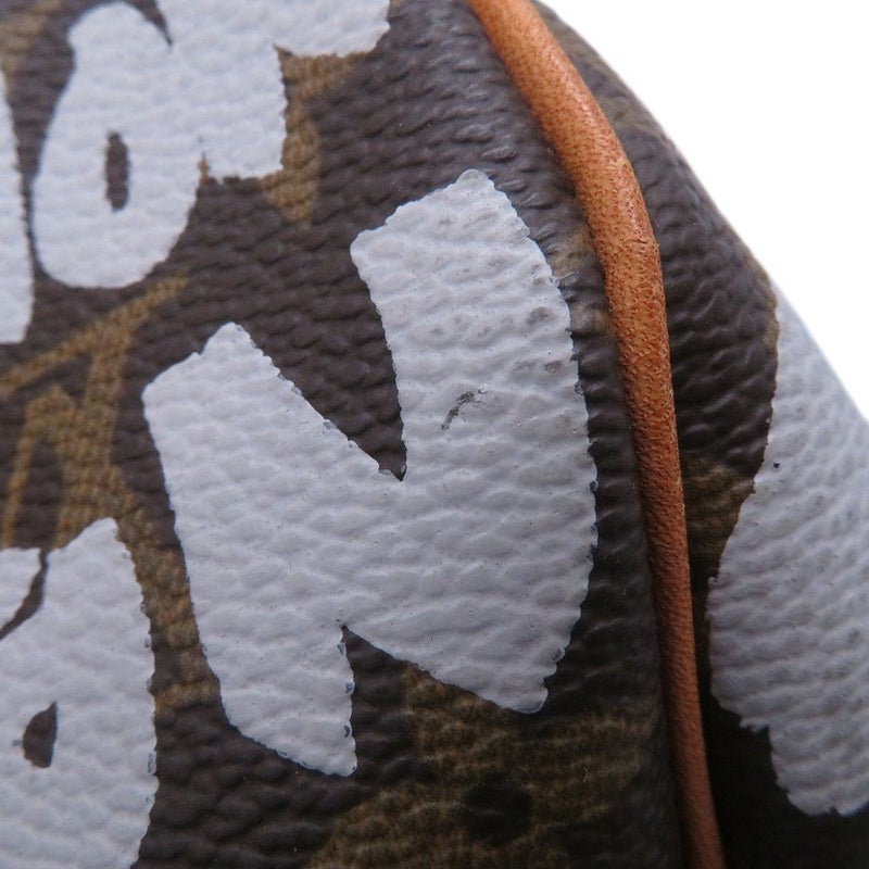 ルイヴィトン ハンドバッグ  モノグラム・グラフィティ スピーディ 30 M92195 LOUIS VUITTON ヴィトン ミニボストンバッグ