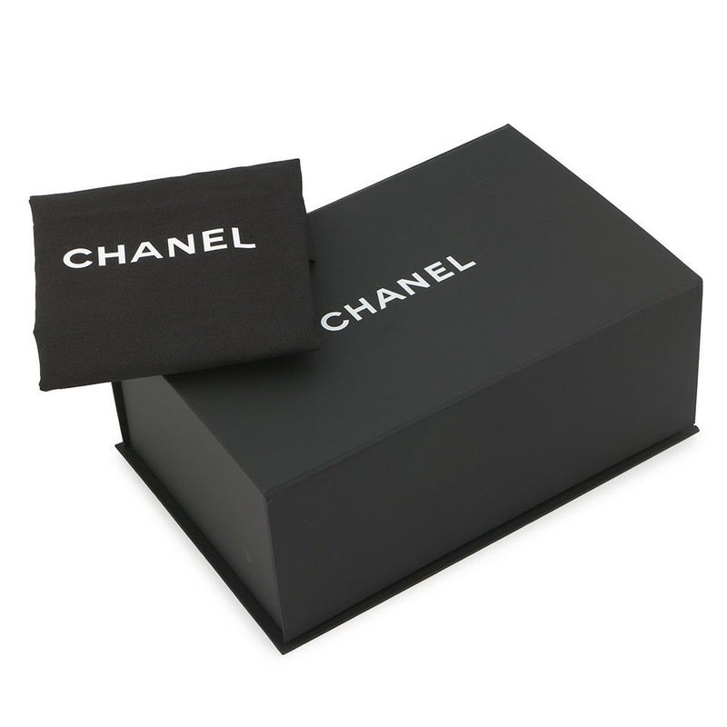 シャネル チェーンショルダーバッグ マトラッセ ココマーク キャビアスキン AS5758 CHANEL