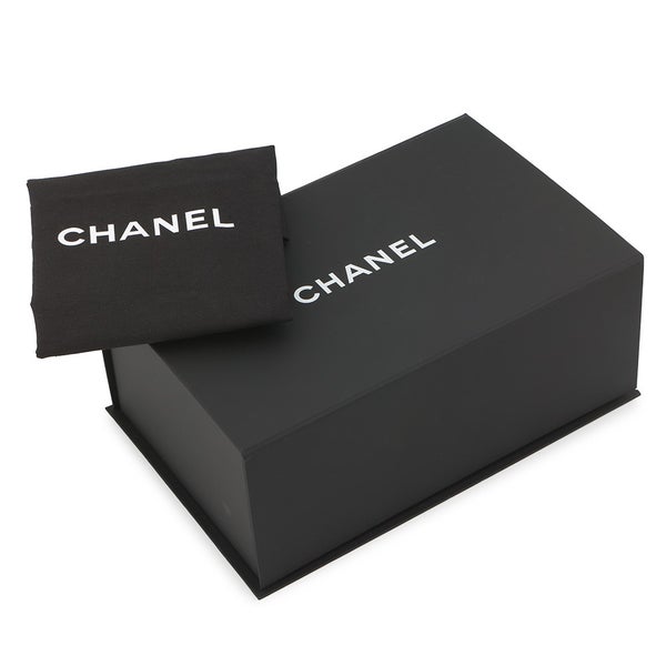 シャネル チェーンショルダーバッグ マトラッセ ココマーク キャビアスキン AS5758 CHANEL