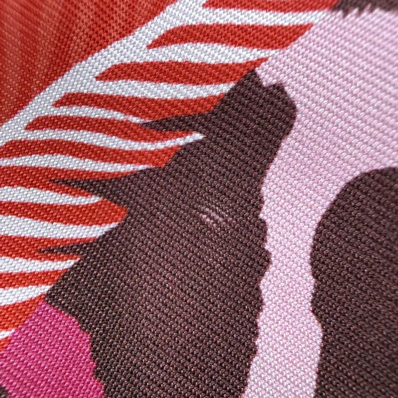 エルメス スカーフ ツイリー ジャガー ケツァール JAGUAR QUETZAL HERMES シルクツイル