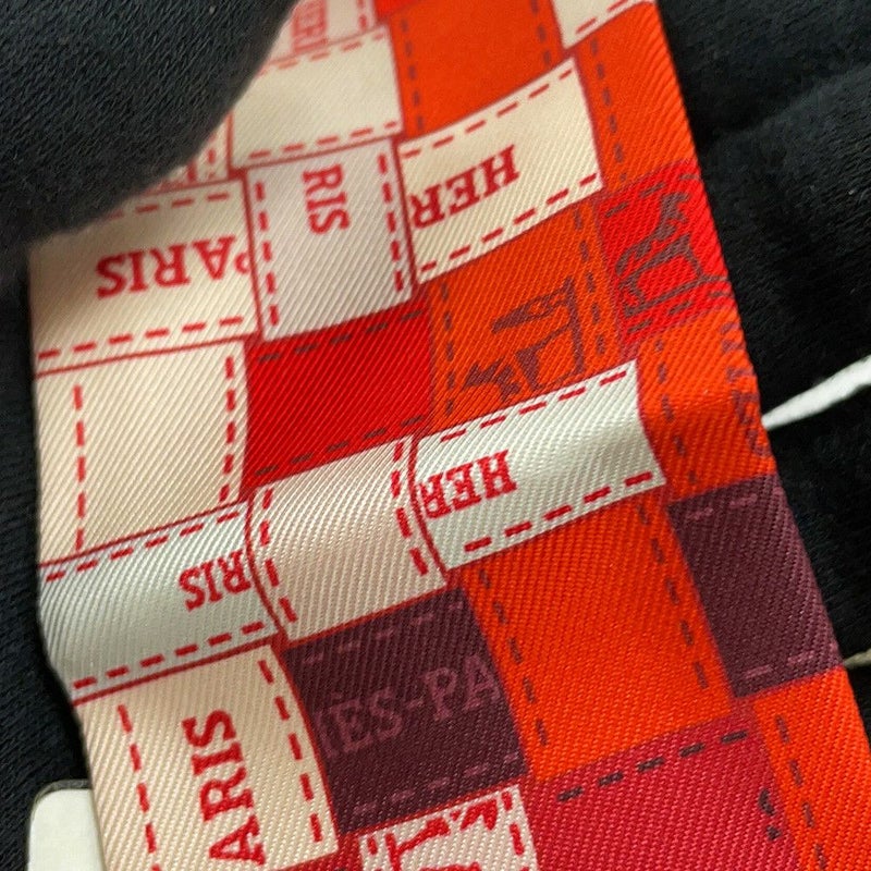 エルメス スカーフ ツイリー ボルデュック・チェック Bolduc au Carre HERMES シルクツイル 2019年秋冬