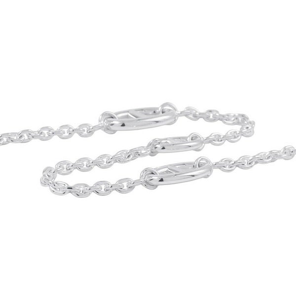 エルメス ネックレス シェーヌダンクル ファランドール サイズ160 SV925シルバー HERMES ロングネックレス ジュエリー