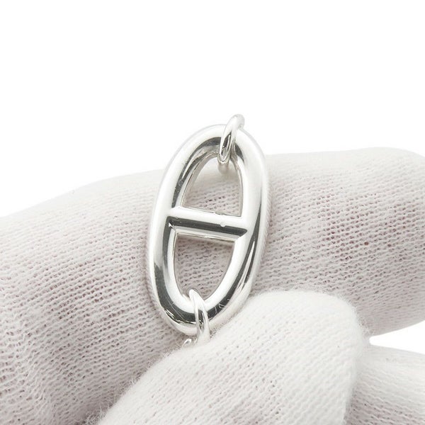 エルメス ネックレス シェーヌダンクル ファランドール サイズ160 SV925シルバー HERMES ロングネックレス ジュエリー