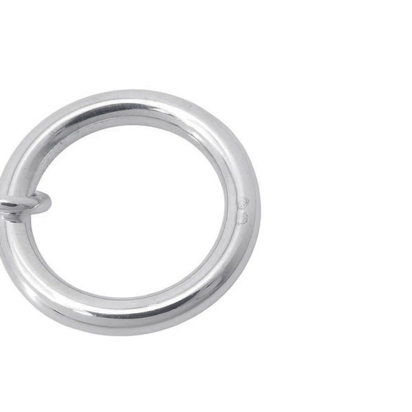 エルメス ネックレス シェーヌダンクル ファランドール サイズ160 SV925シルバー HERMES ロングネックレス ジュエリー