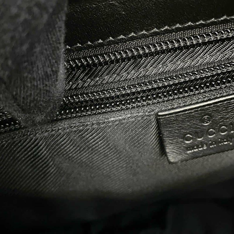 グッチ トートバッグ GGキャンバス 34339 GUCCI ショルダーバッグ 黒