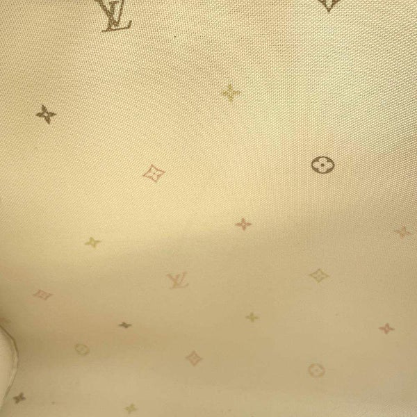 ルイヴィトン トートバッグ モノグラム オンザゴーMM M20510 2wayショルダーバッグ 白 ホワイト