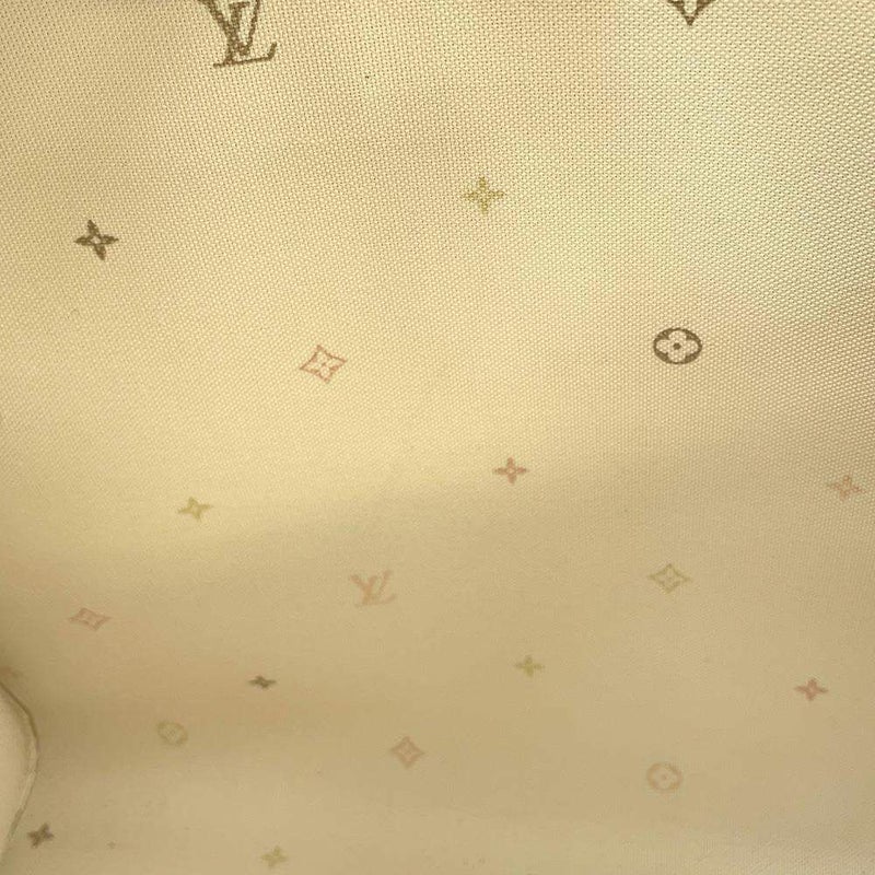 ルイヴィトン トートバッグ モノグラム オンザゴーMM M20510 2wayショルダーバッグ 白 ホワイト