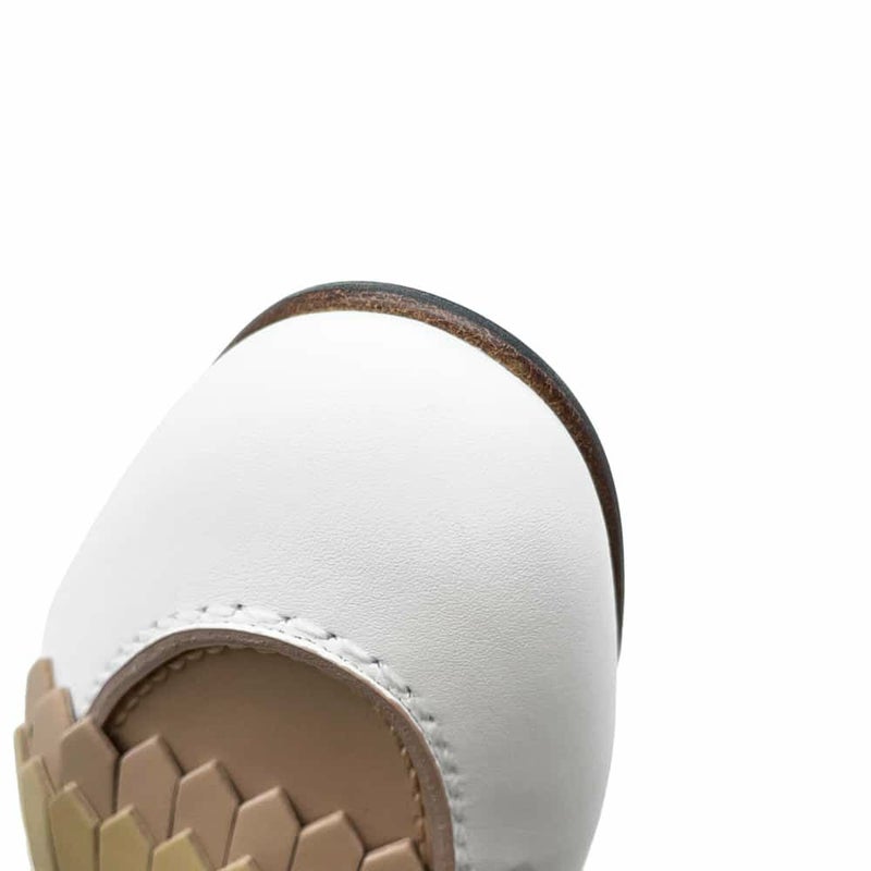 エルメス モカシン ロワイヤル フリンジ レディースサイズ36 HERMES 靴 ローファー