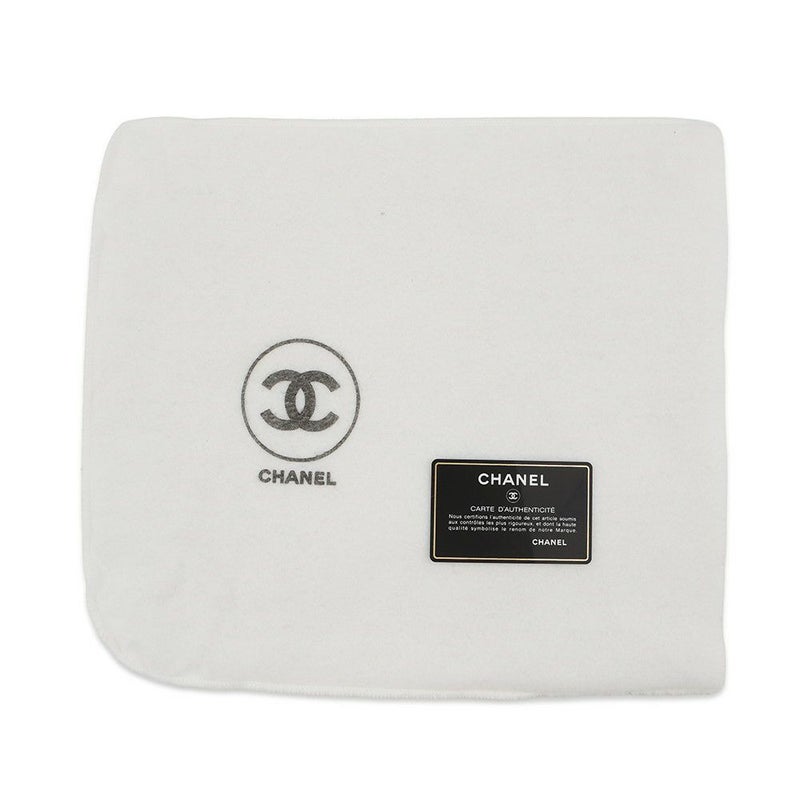 シャネル バニティバッグ ココマーク キャビアスキン 縦型 A01998 CHANEL 化粧ポーチ コスメポーチ