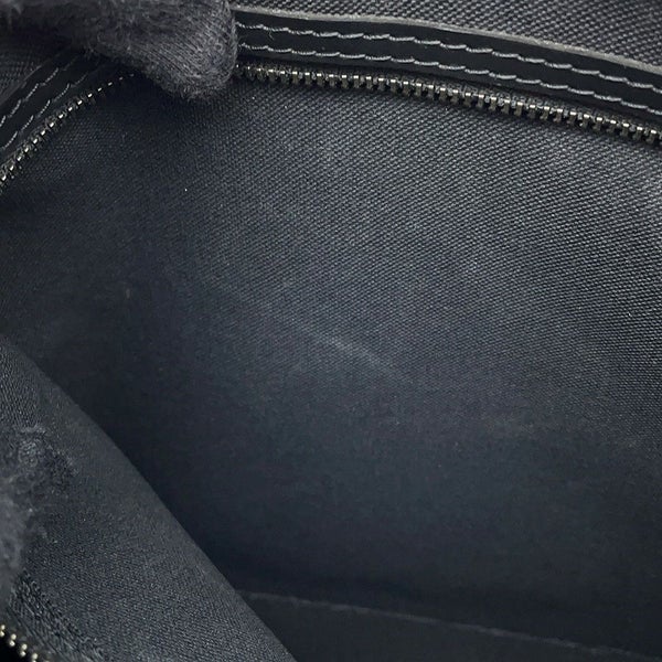 ルイヴィトン ボストンバッグ モノグラム・エクリプス キーボル・バンドリエール45 M40569 2wayショルダー ブラック 黒