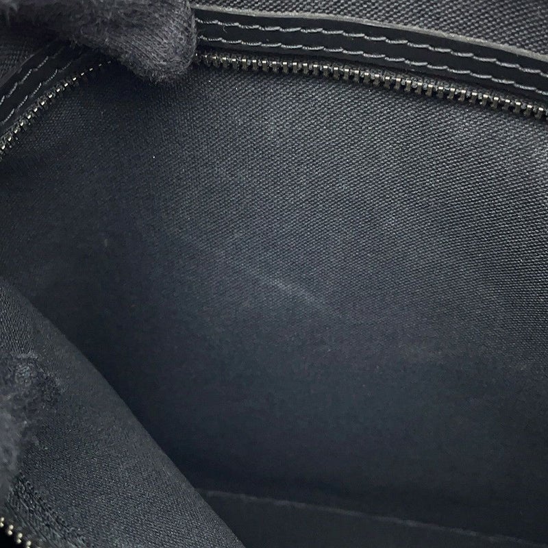 ルイヴィトン ボストンバッグ モノグラム・エクリプス キーボル・バンドリエール45 M40569 2wayショルダー ブラック 黒