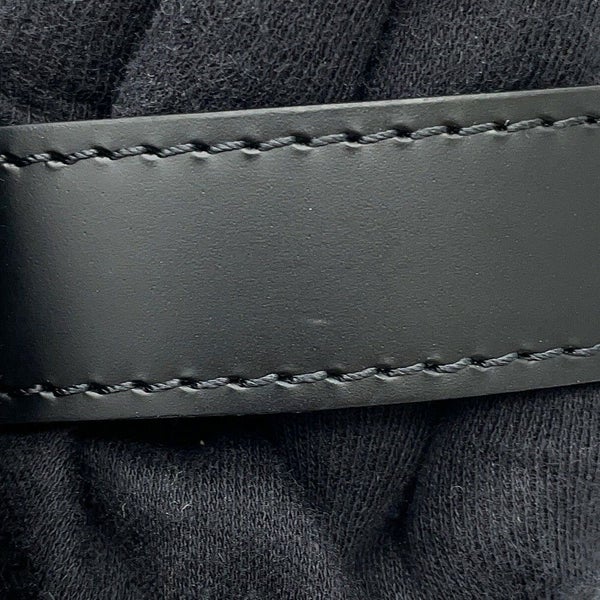 ルイヴィトン ボストンバッグ モノグラム・エクリプス キーボル・バンドリエール45 M40569 2wayショルダー ブラック 黒